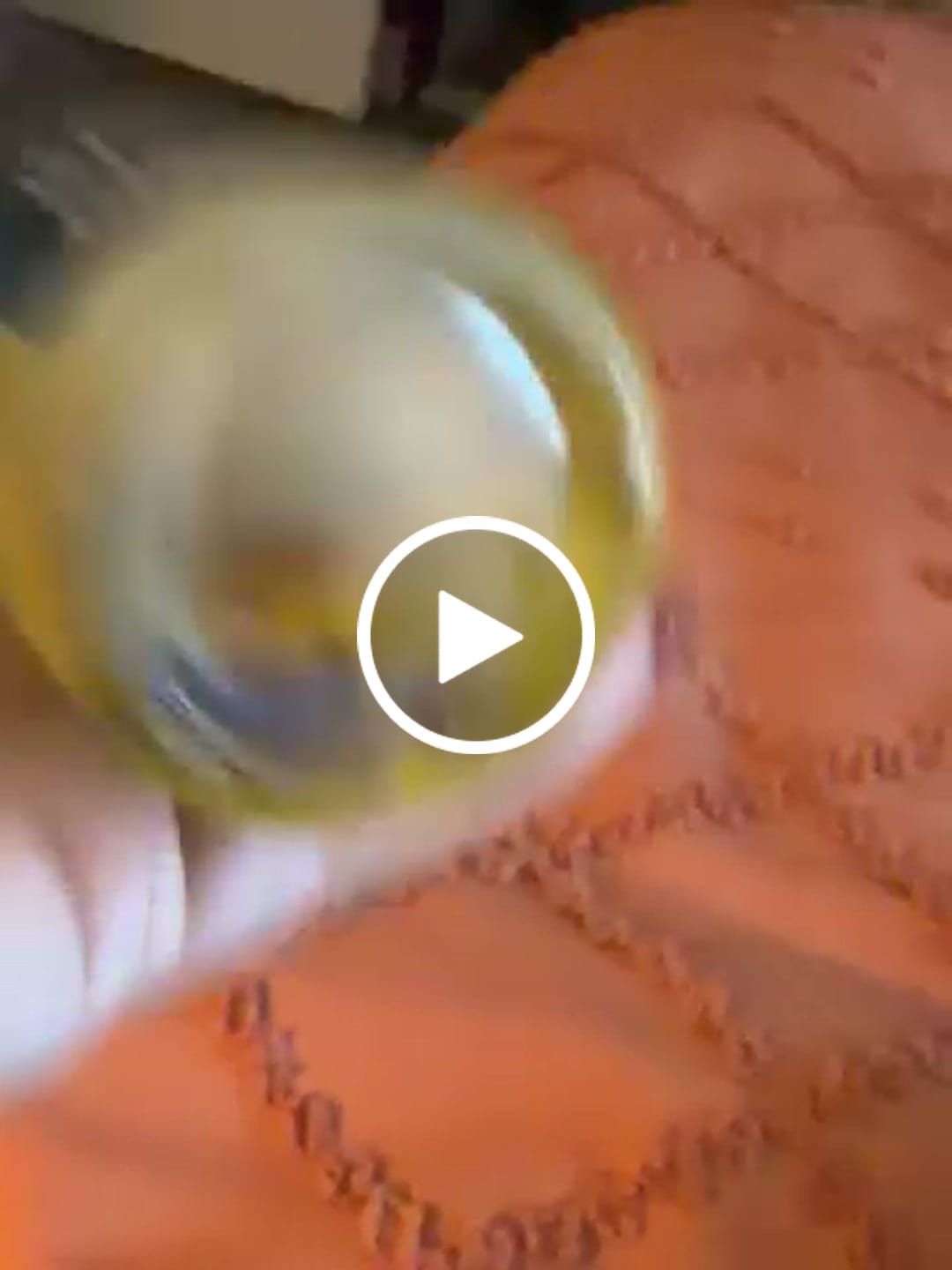 Customer video review of TIGER BLOOD BODY OIL