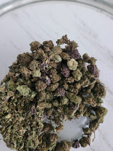 Granddaddy Purple - Minis - 28 Grams - Indica photo review