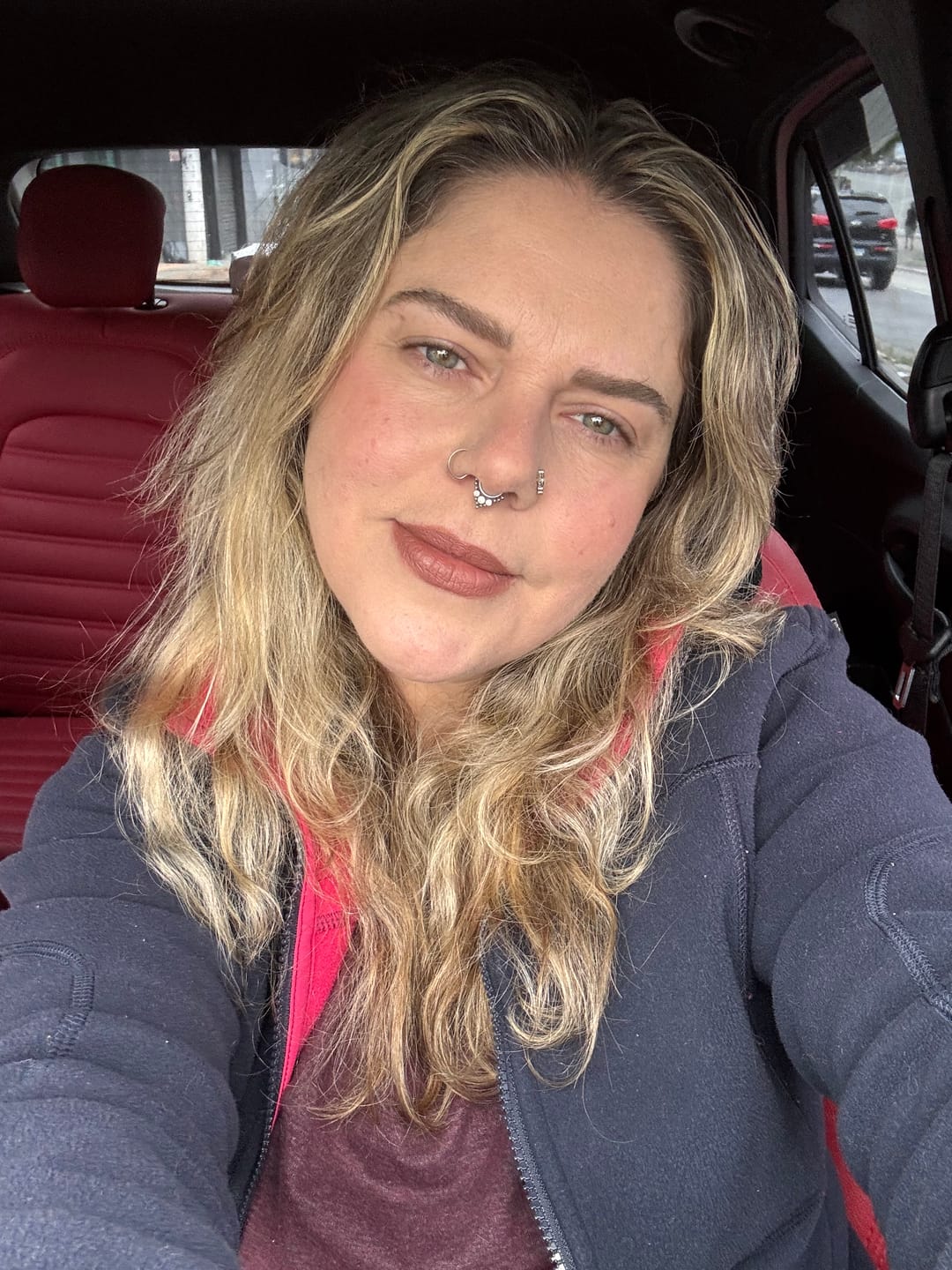 Customer photo review of Lip Oil Limoncello – Vizzela