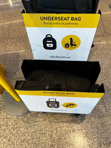 Kundenbewertung mit Foto zu The Organizer 30L
