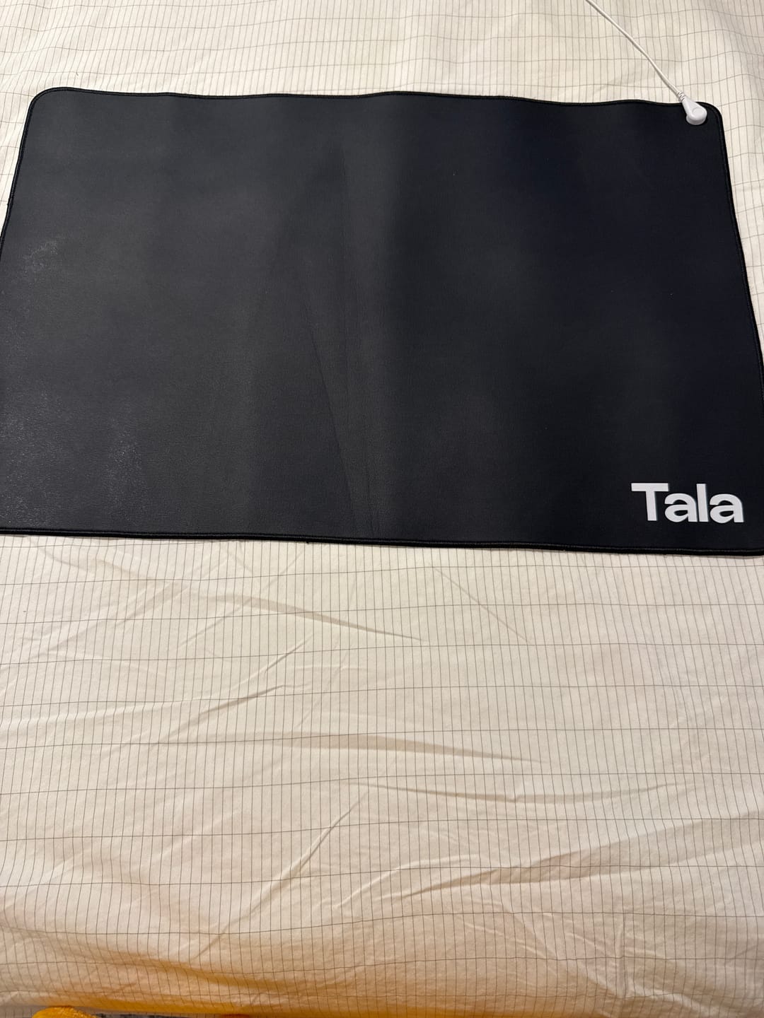 Customer photo review of Grounding Mat