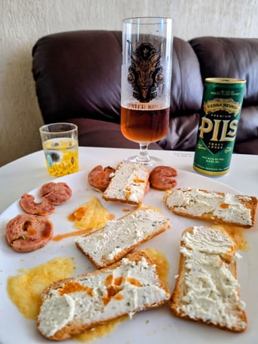 Customer photo review of Copa Alta Jester King