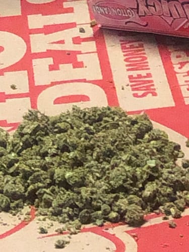 Customer photo from Jeremy G. — White Rhino — Bulk