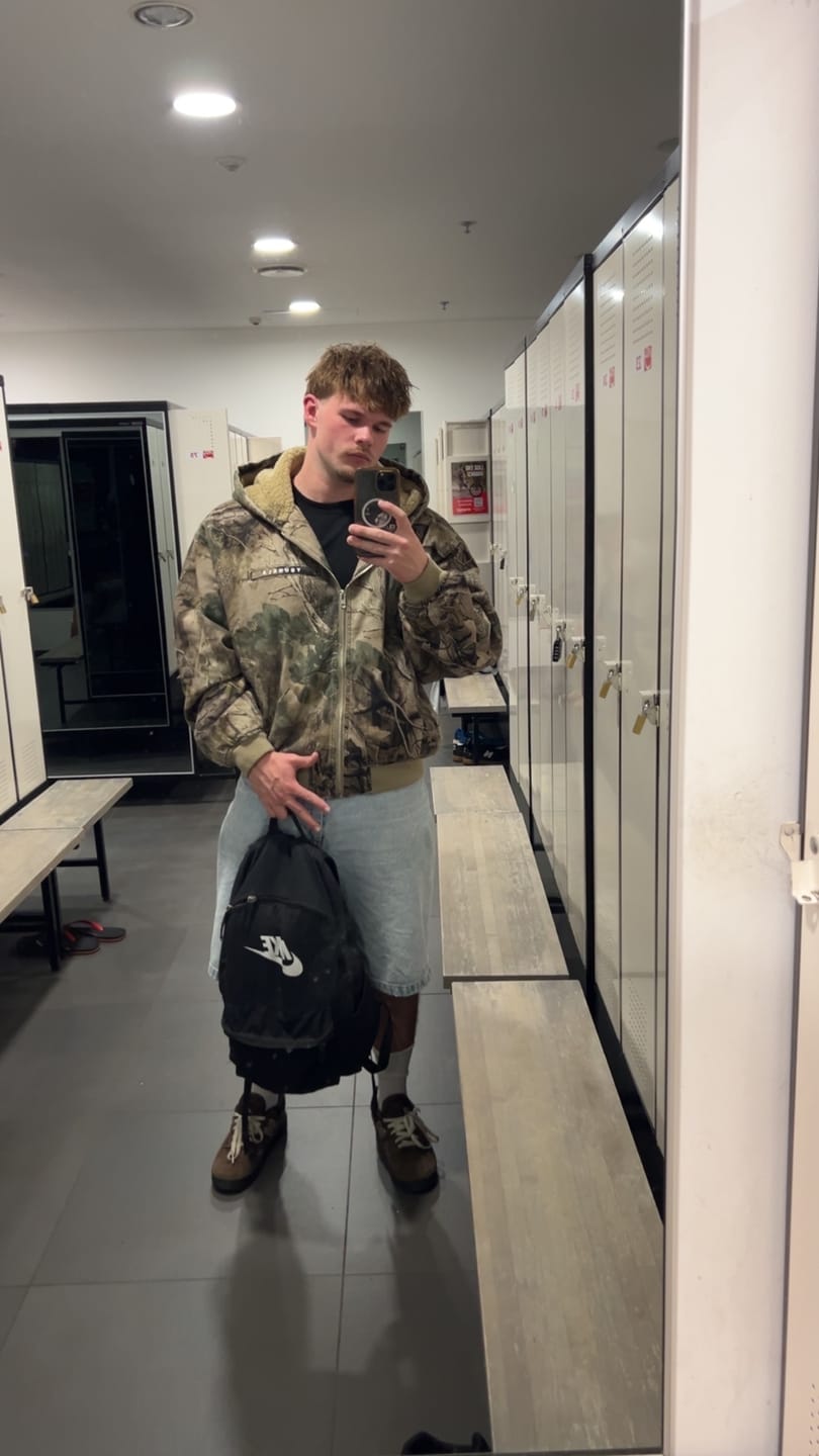 Customer photo review of 5014 - Camo Bronco Jackets