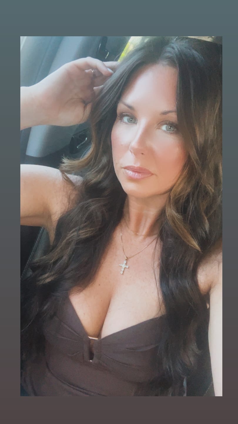 Customer photo review of Betty Diamonds Cross