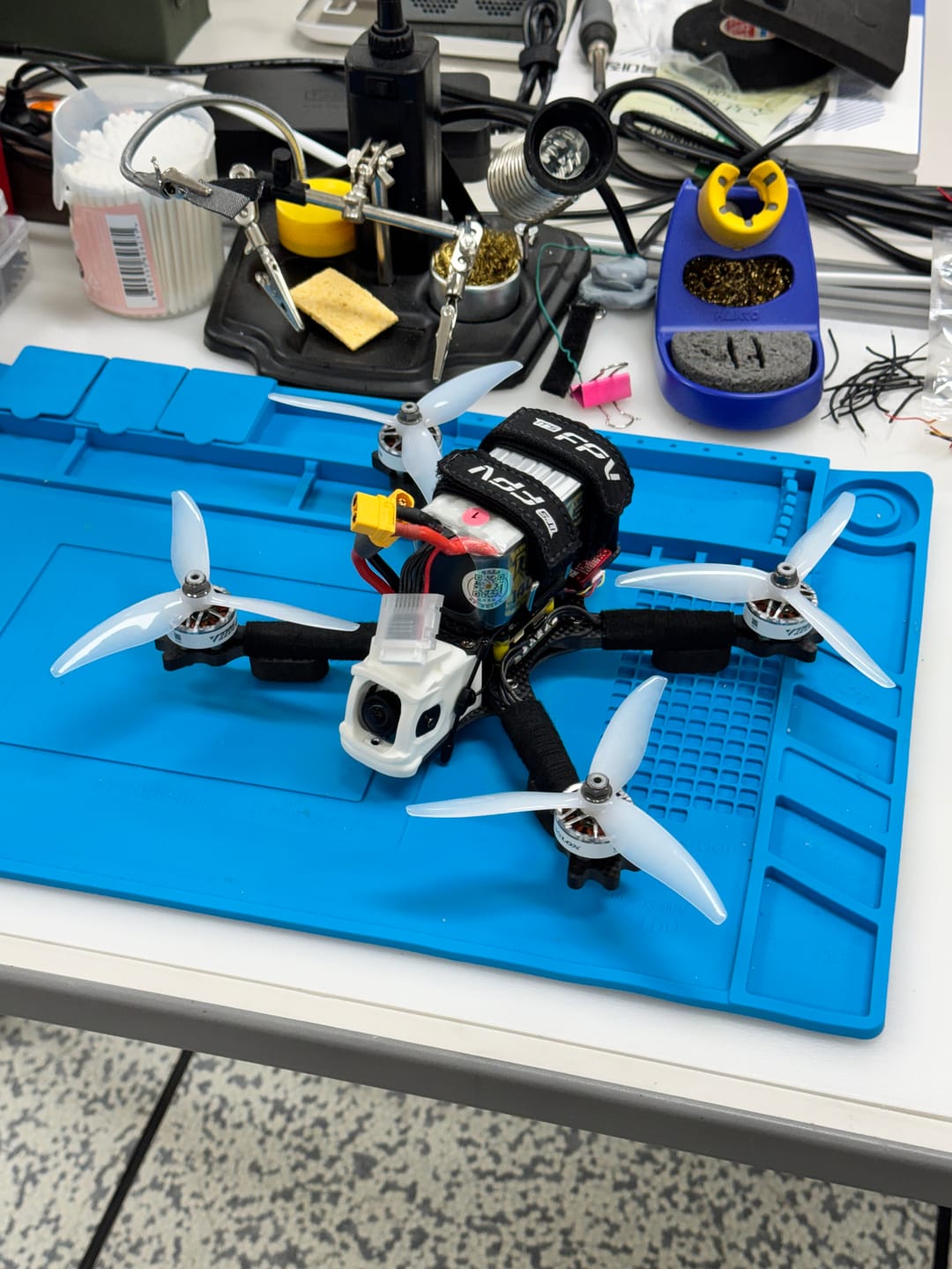 Customer photo review of ERA 5″ Frame Kit