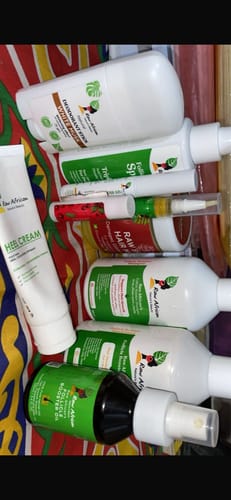 Customer photo review of Full Body Care