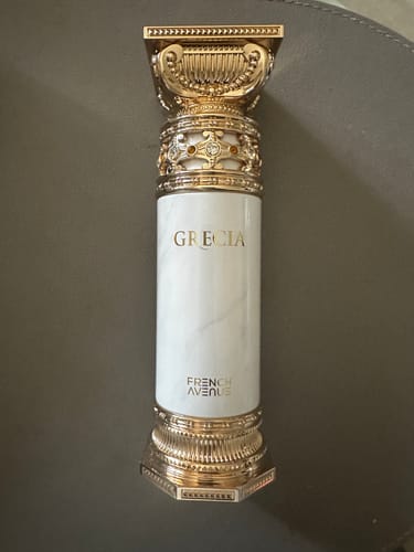 Customer photo review of PERFUME GRECIA FRENCH AVENUE - 100ML