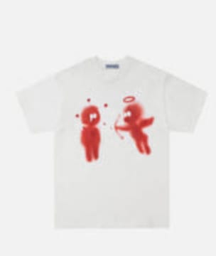 Customer photo review of Aelfric Eden Cupid’s Love Arrow Tee