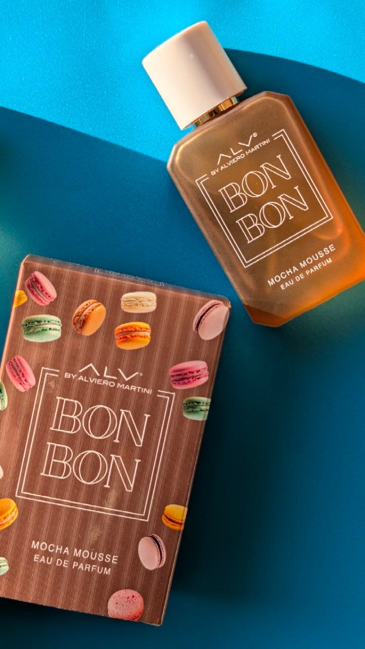 Customer photo review of ALV Bon Bon Mocha Mousse | EDP 30ml