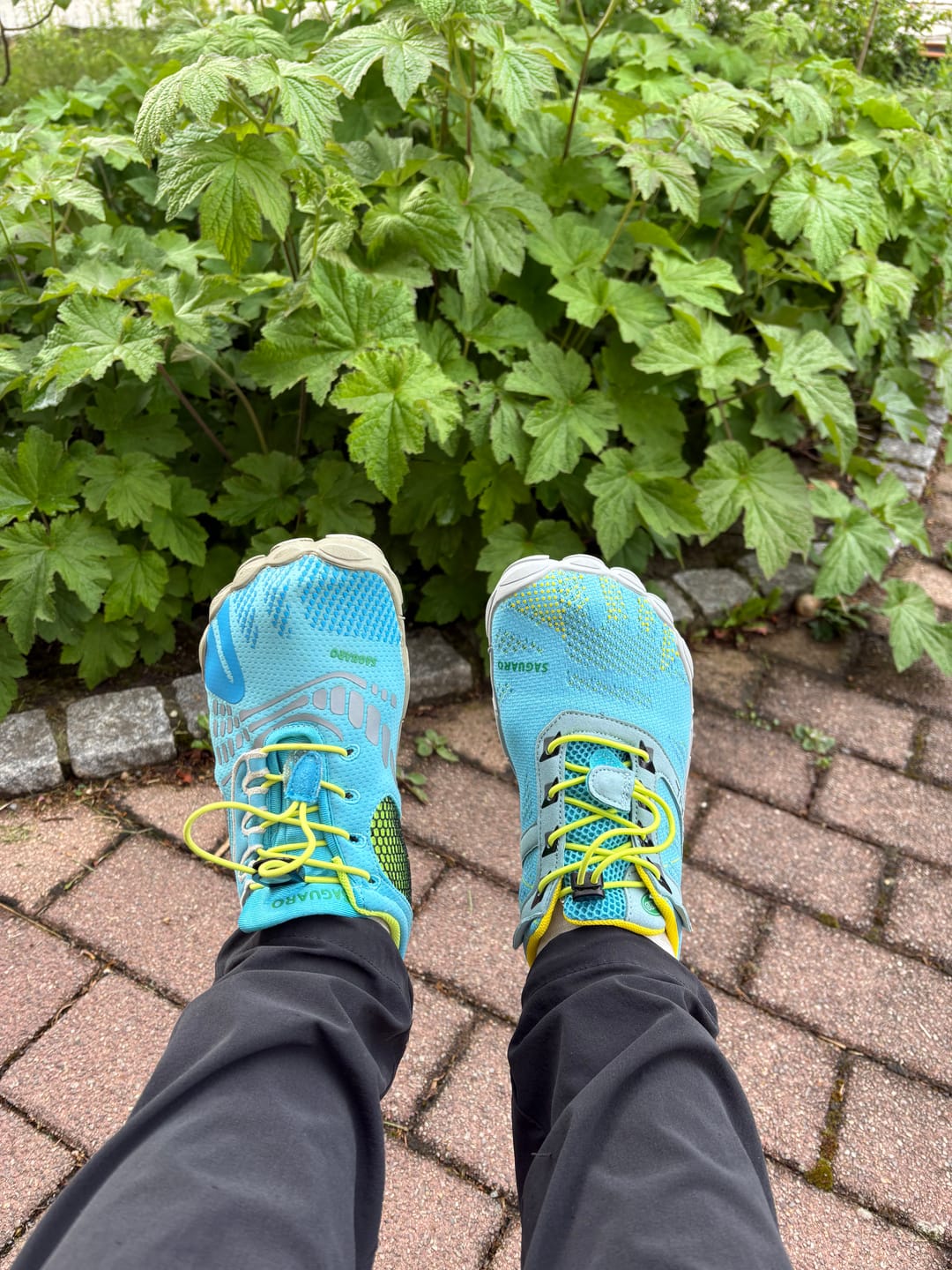 Customer photo review of Free Ⅰ - Barfußschuhe