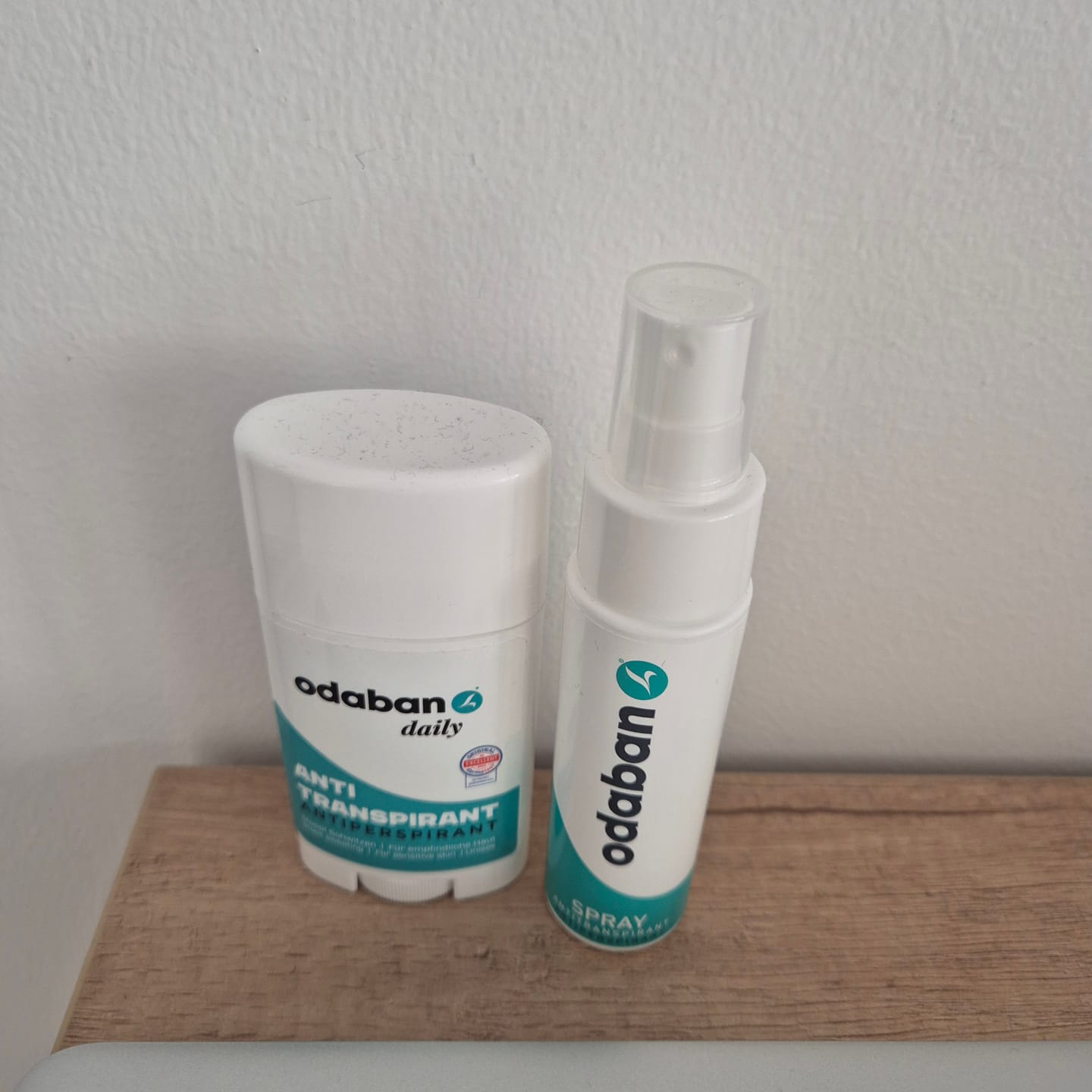 Customer photo review of odaban® Pachet Promoțional