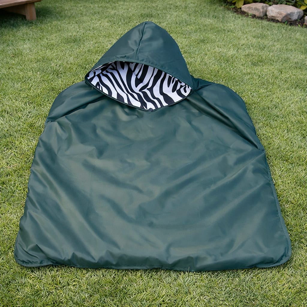 Customer photo review of Plain Textured Waterproof Polyester Fabric