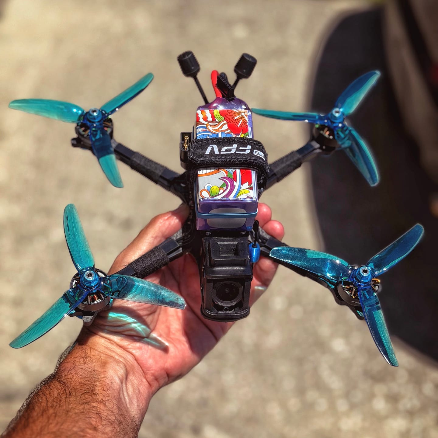 Customer photo review of ERA 5″ Frame Kit O4