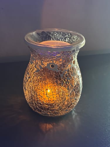 Customer photo review of Tealight Burners for bundle