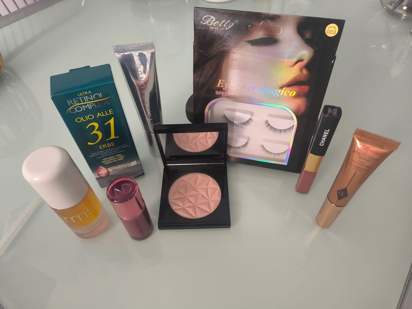 Customer photo review of Mystery Box LIVE #8  |OFFERTE ESCLUSIVE LIVE