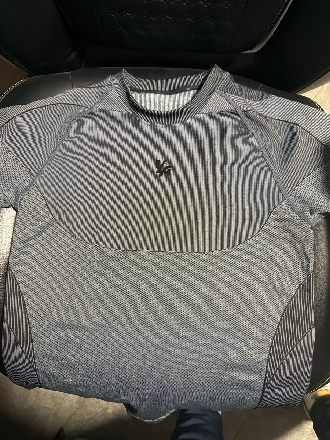 Customer photo review of 4339 - Forme Compression Tees