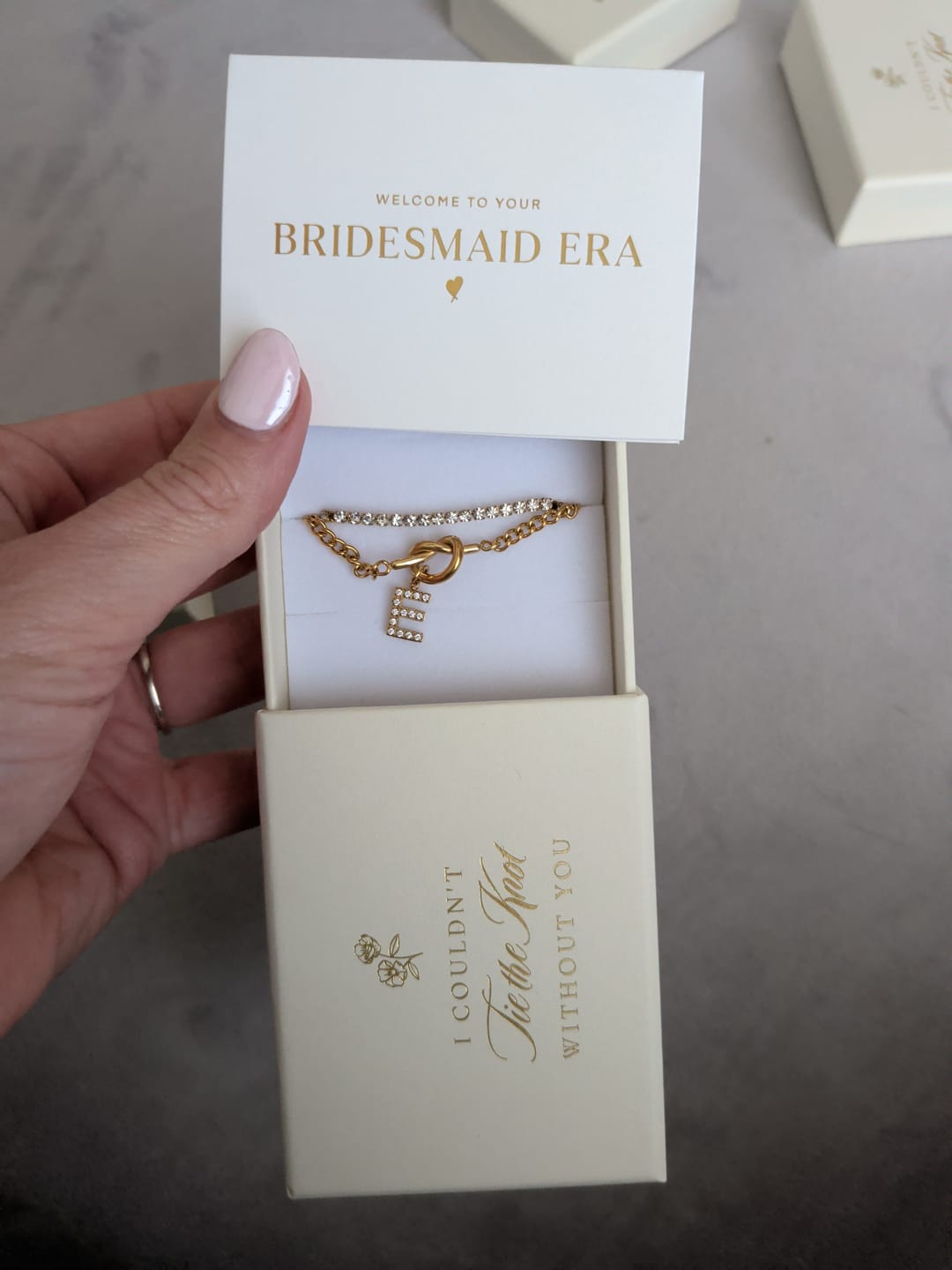 Customer photo review of The Classic Sparkle