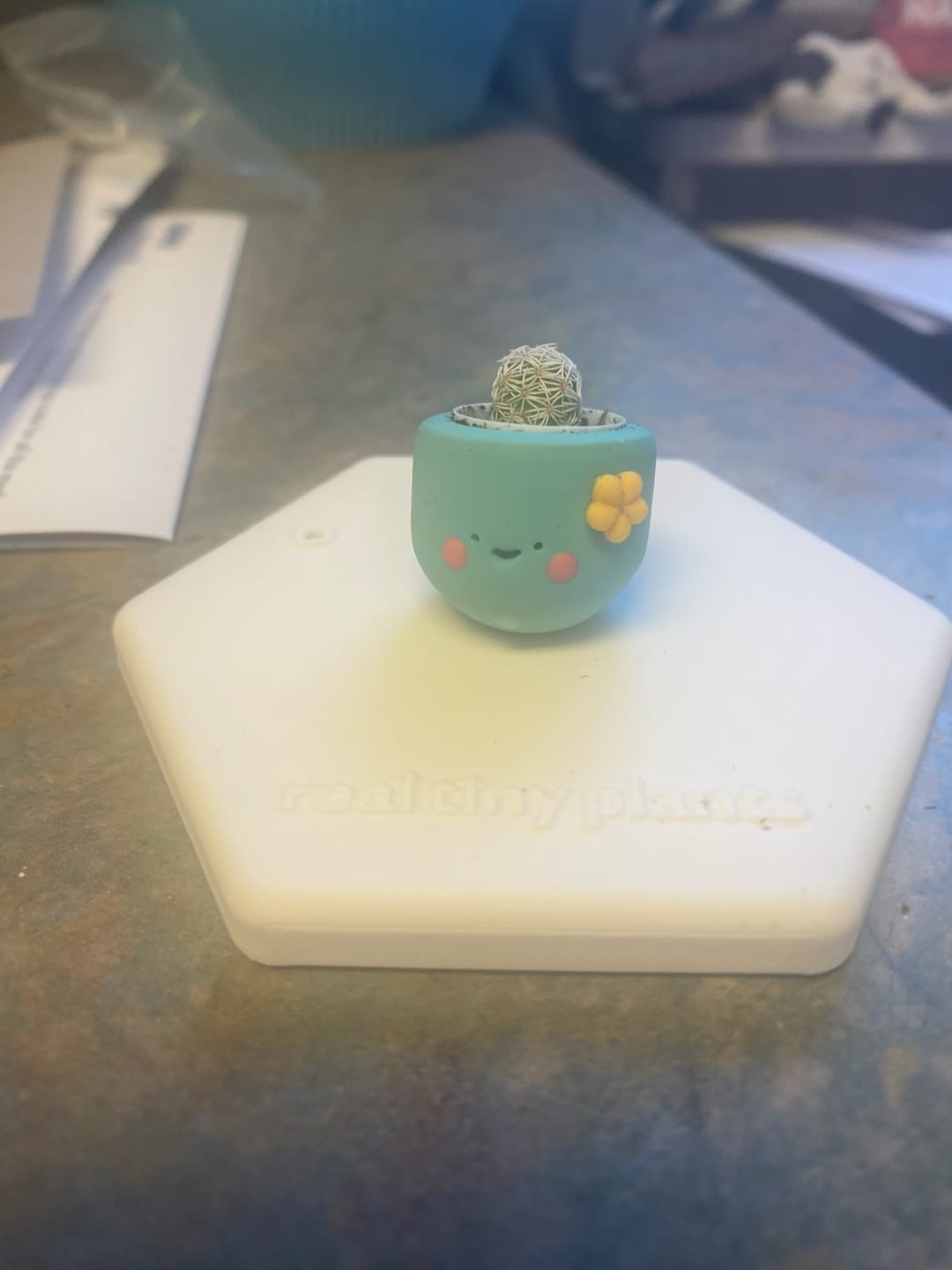 Customer photo review of Tiny Mama Special Edition: Daisy Mama
