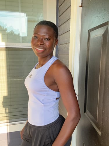 Customer photo review of Fair And White Exclusive Brightening Body Lotion With Vitamin C 500ml / 17.6 fl oz