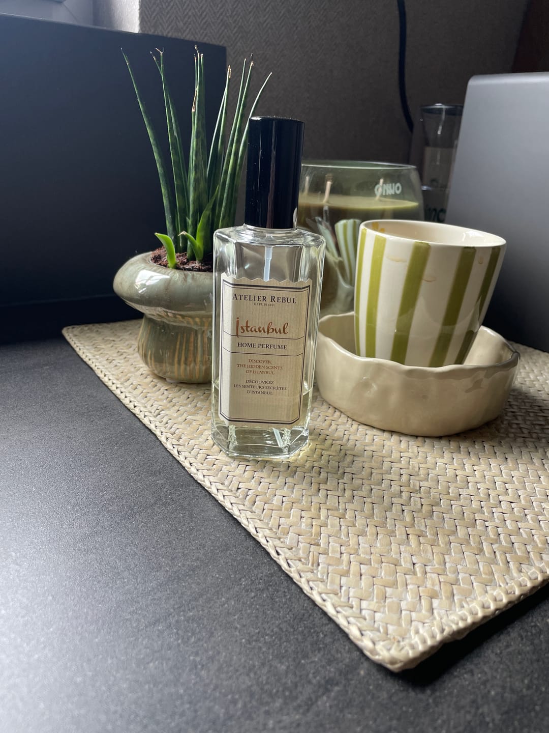 Customer photo review of Istanbul Golden Hour Eau de Parfum 12ml