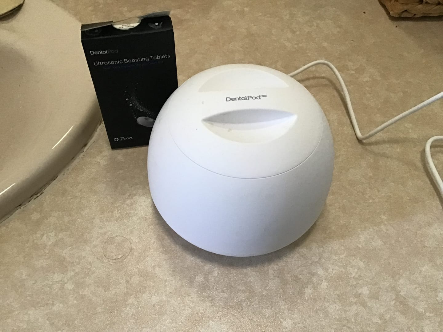 Customer photo review of Dental Pod Pro