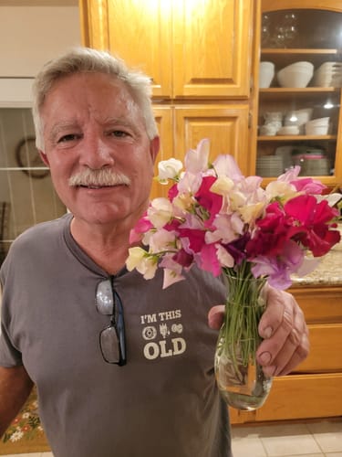 Customer photo review of I'm this Old