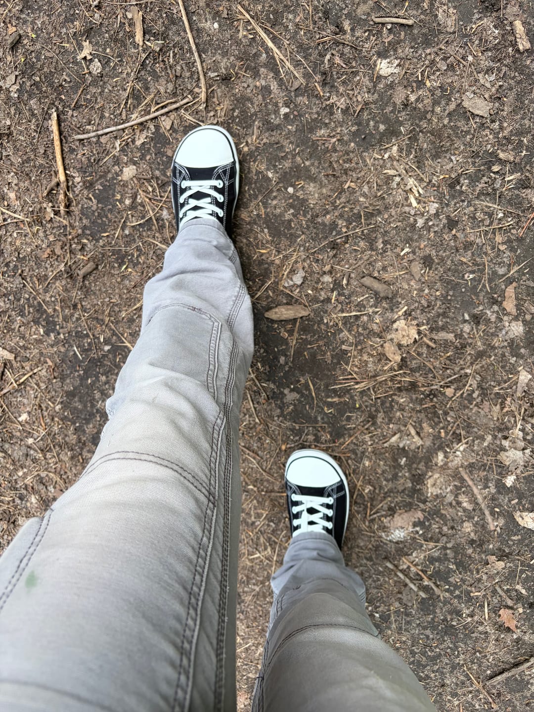 Customer photo review of Roam I  - Barefoot Shoes