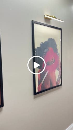 Customer video review of The Big Chop