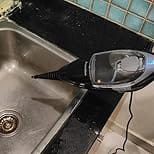 Customer photo review of Steamo 10-in-1 Steam Cleaner & Mop