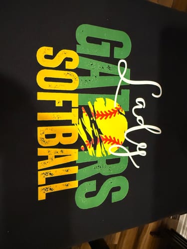 Customer photo review of Gang Sheet (Builder)