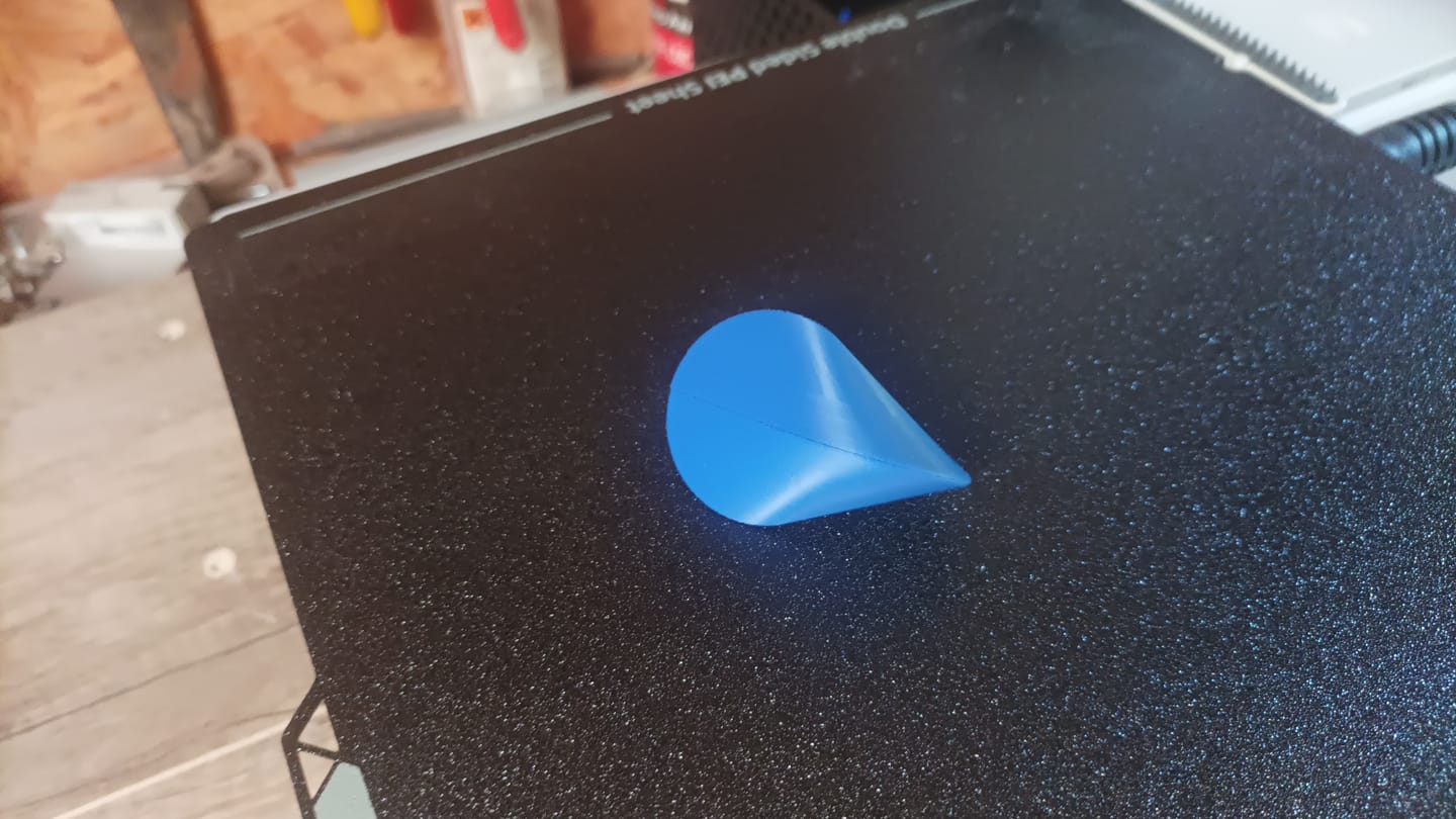 Customer photo review of PLA+