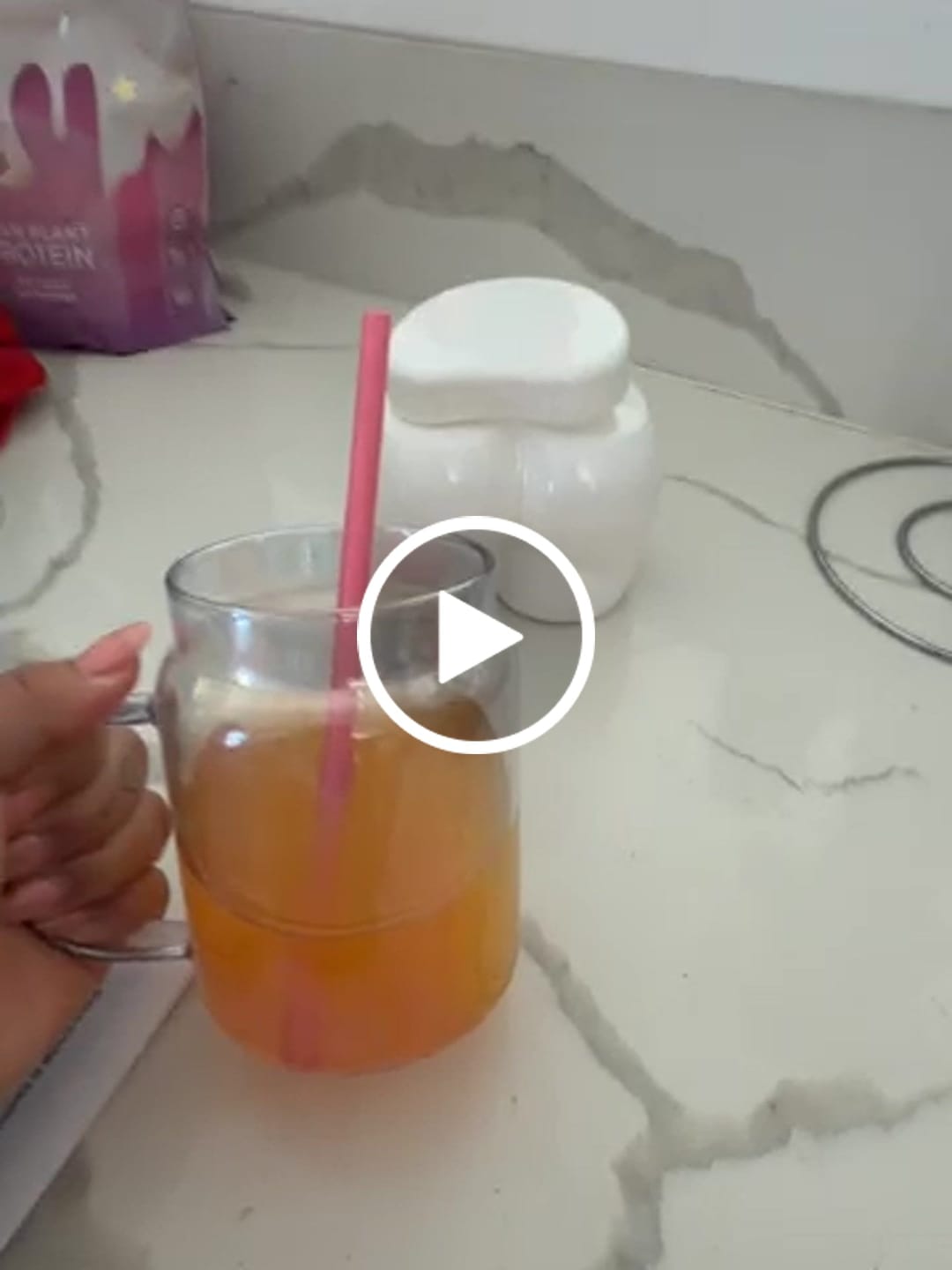 Customer video review of One Sol Creatine+