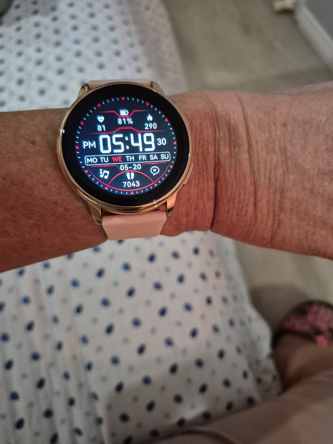 Customer photo review of Battler Matilda