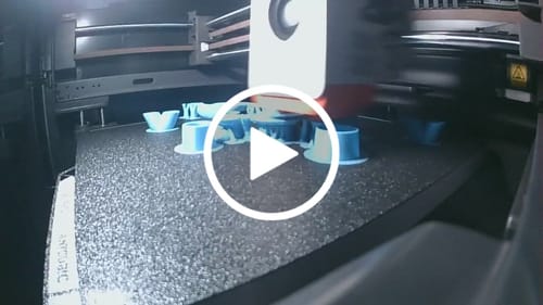 Customer video review of Anycubic Kobra S1 Combo