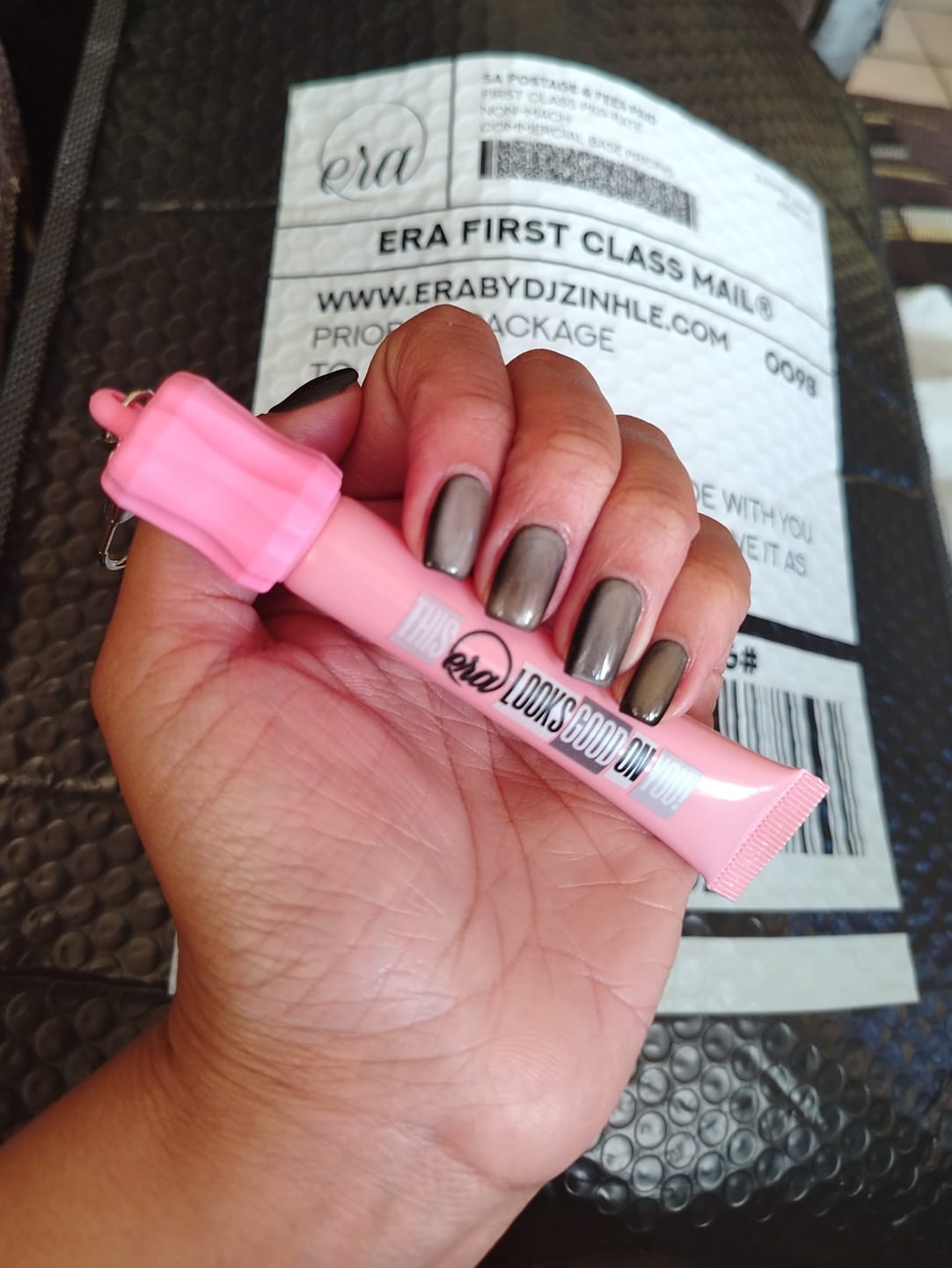 Customer photo review of Gloss On-The-Go Charm (30g)