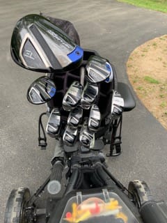 Customer photo review of Hot Launch Max Driver
