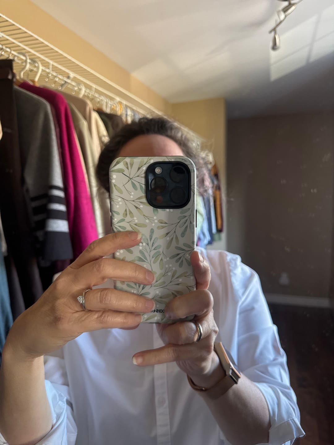 Customer photo review of Ivy beige