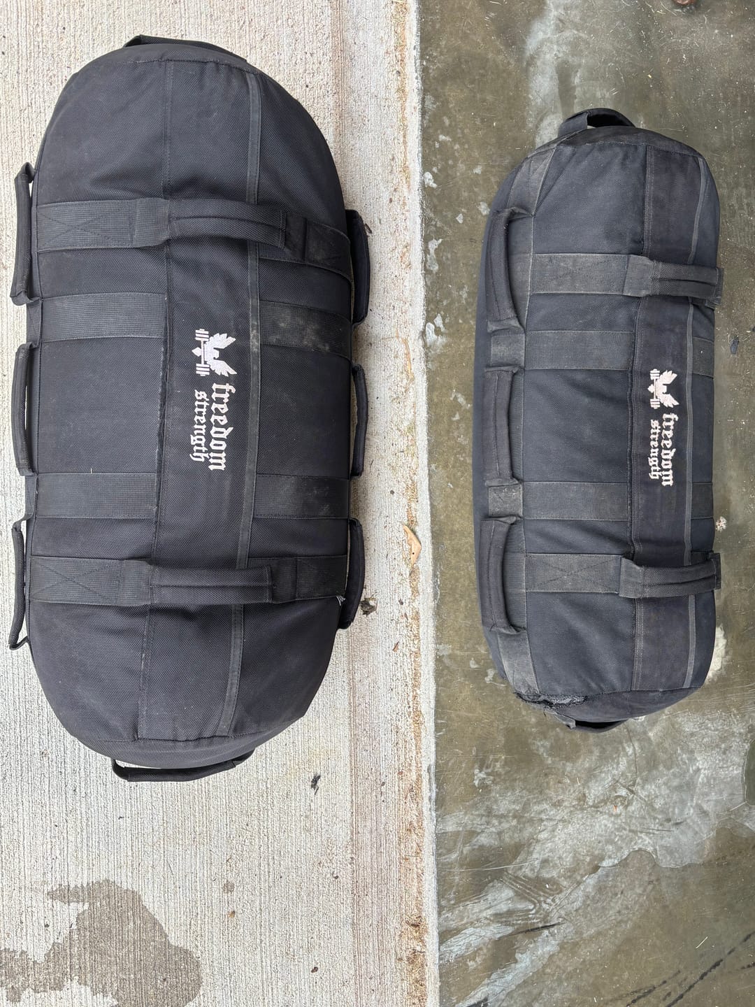 Customer photo review of Training Sandbag