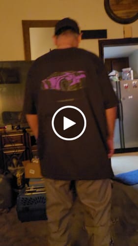 Customer video review of 80Eighty® Limited Edition DCG88 Shirt