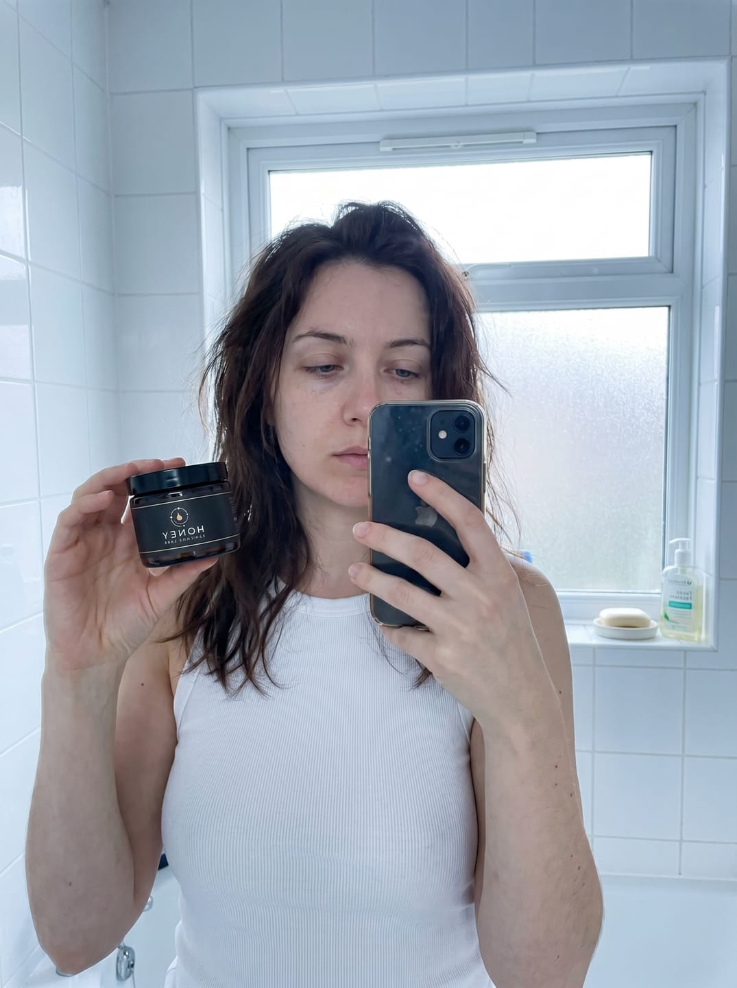 Customer photo review of Lipid Barrier Balm™