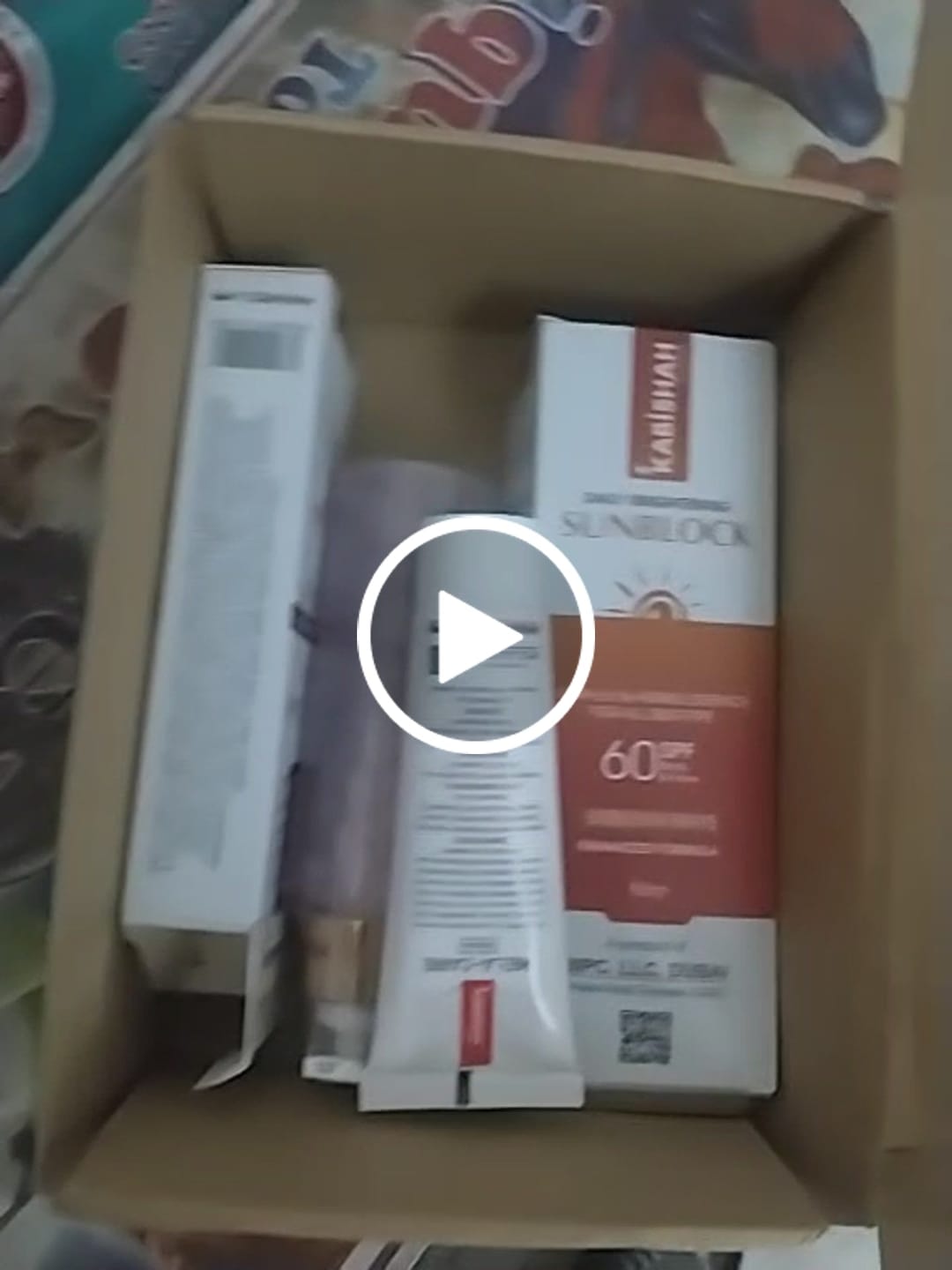 Customer video review of Melasma Bundle - 24 Hours Protection