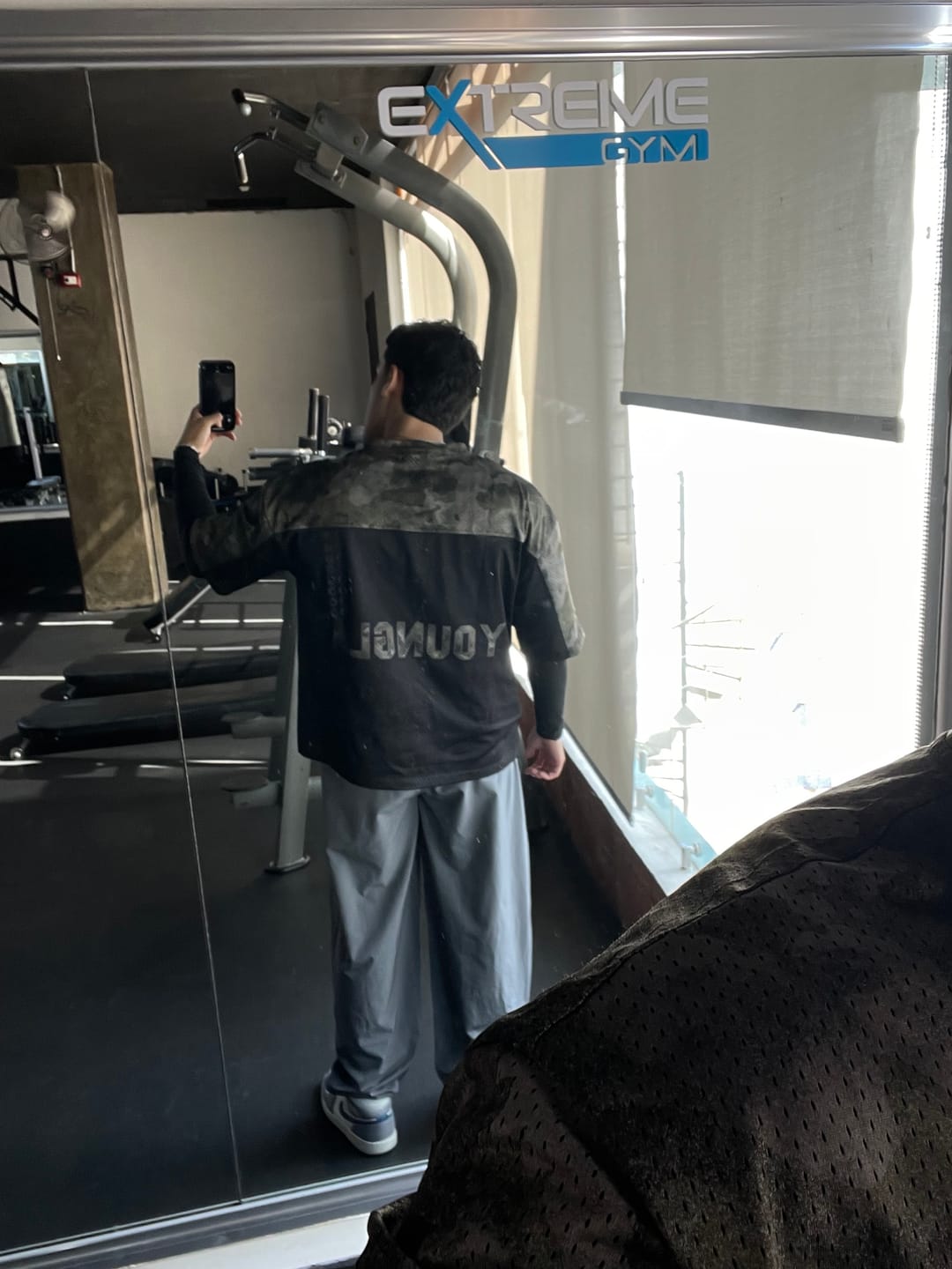Customer photo review of 4237 - Double-Zero Jersey