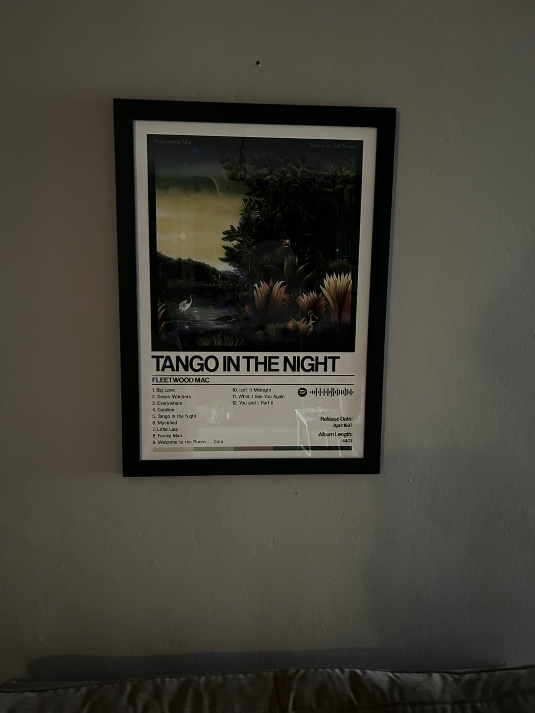 Customer photo review of Fleetwood Mac - Tango in the Night