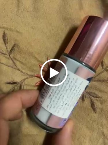 مراجعة بالفيديو من عميل لمنتج Vaseline GlutaGlow Ampoule Serum Deodorant Bright & Renew (45 ml)