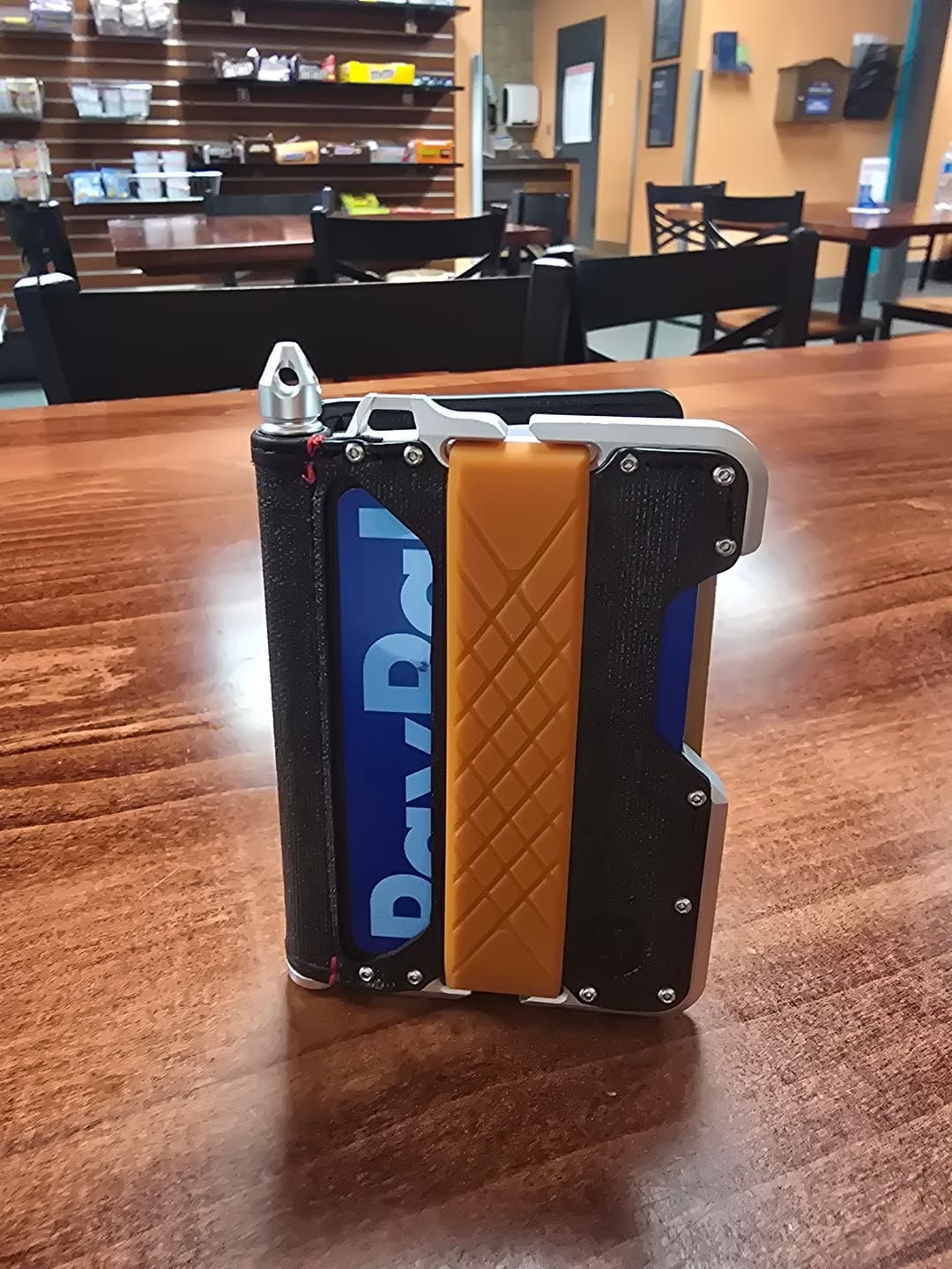 Customer photo review of D01 DAPPER™ PEN WALLET