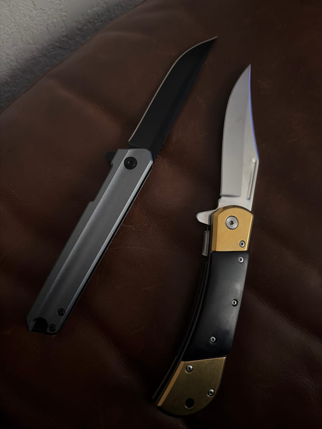 Customer photo review of MYSTERY KNIVES BOX™