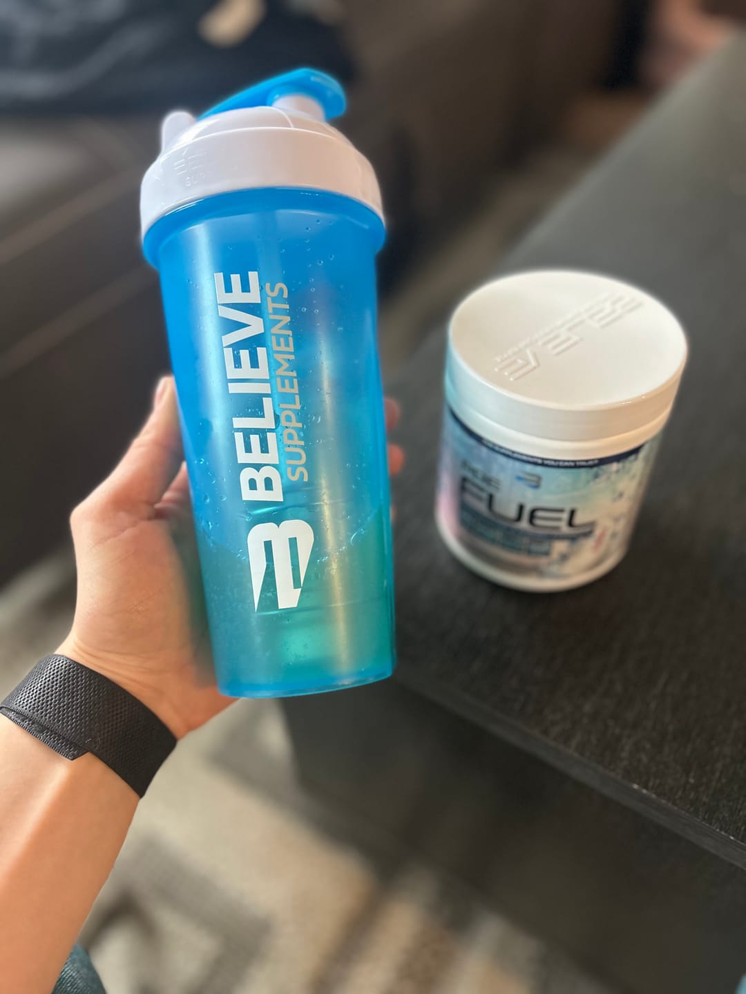 Customer photo review of Discovery Package- 15 Samples + 2 shakers