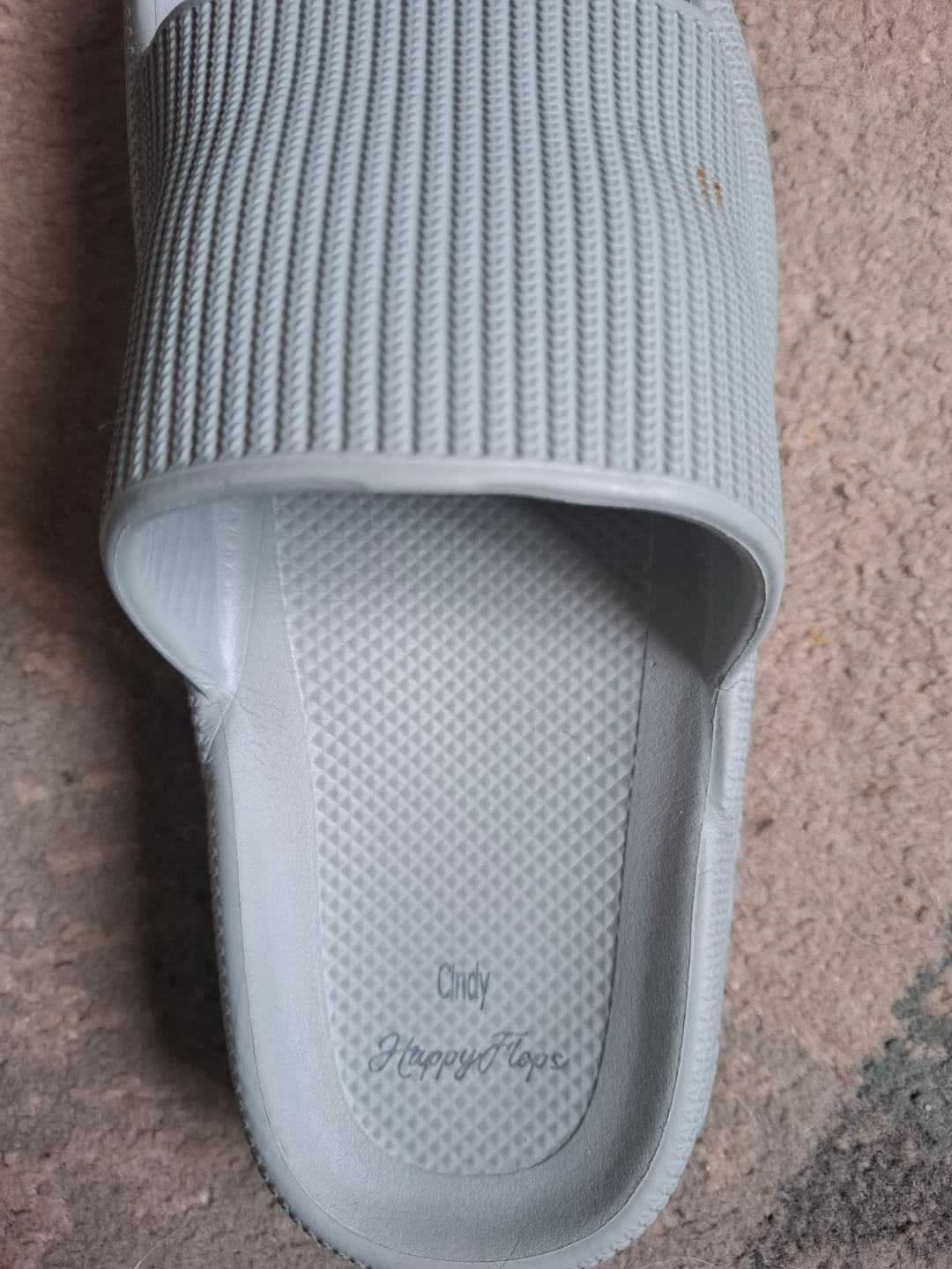 Customer photo review of HappyNote Engraving
