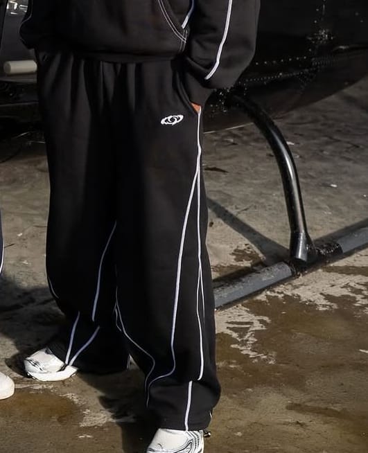 Customer photo review of Jogging Stitching